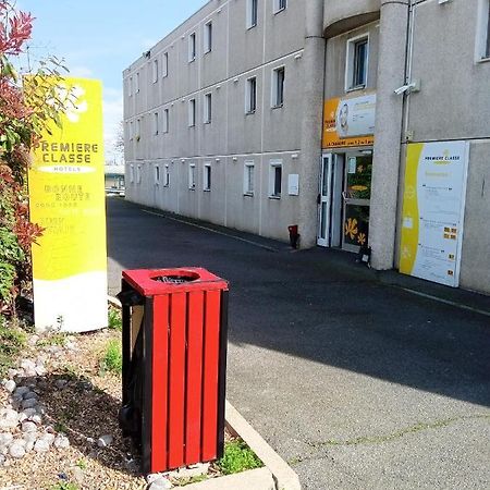 Premiere Classe Saint Brice Sous Foret Exteriör bild