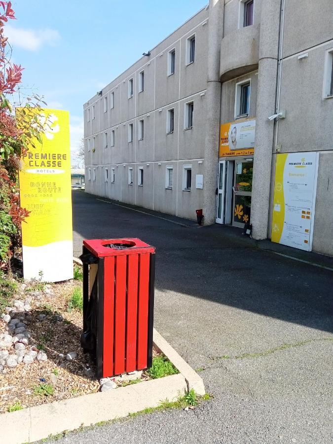 Premiere Classe Saint Brice Sous Foret Exteriör bild