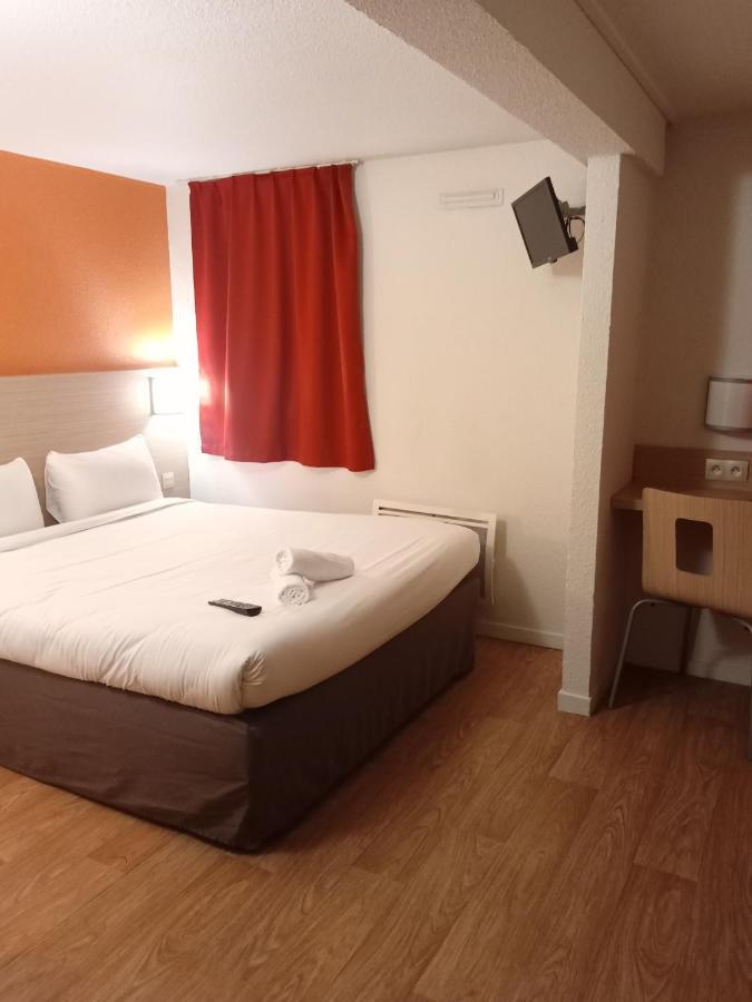 Premiere Classe Saint Brice Sous Foret Exteriör bild