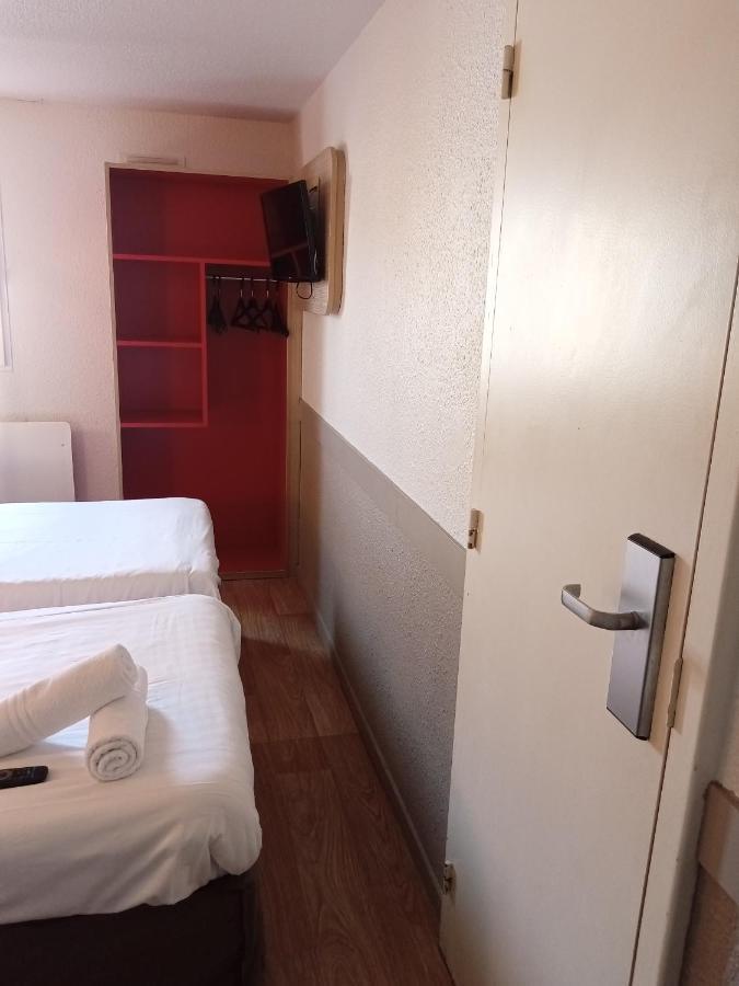 Premiere Classe Saint Brice Sous Foret Exteriör bild