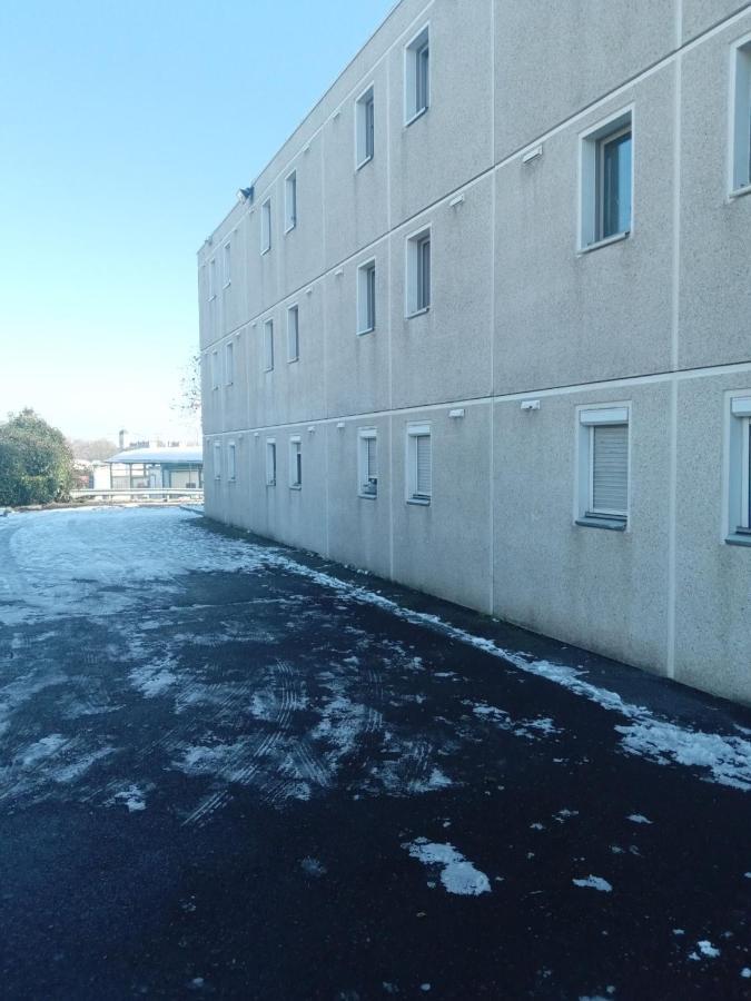 Premiere Classe Saint Brice Sous Foret Exteriör bild